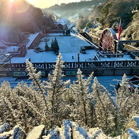 The Cottage, Bridge House Laxey Bagian luar foto
